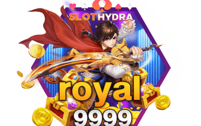 royal9999 ฝาก 10 รับ 100 ค่ายดังเพียบ
